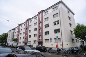 Abriss von 116 Wohnungen in Frankfurt: Bewohner zwischen Unsicherheit und Neubauplänen
