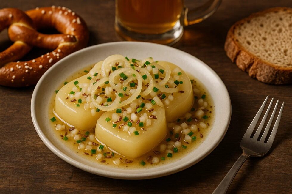 Frankfurter Handkäs mit Musik: Traditionelle Spezialität neu interpretiert
