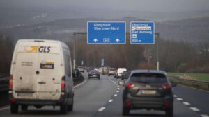 A661-Baustelle bringt Sperrungen: Sanierung zwischen Bad Homburg und Oberursel bis Ende Oktober
