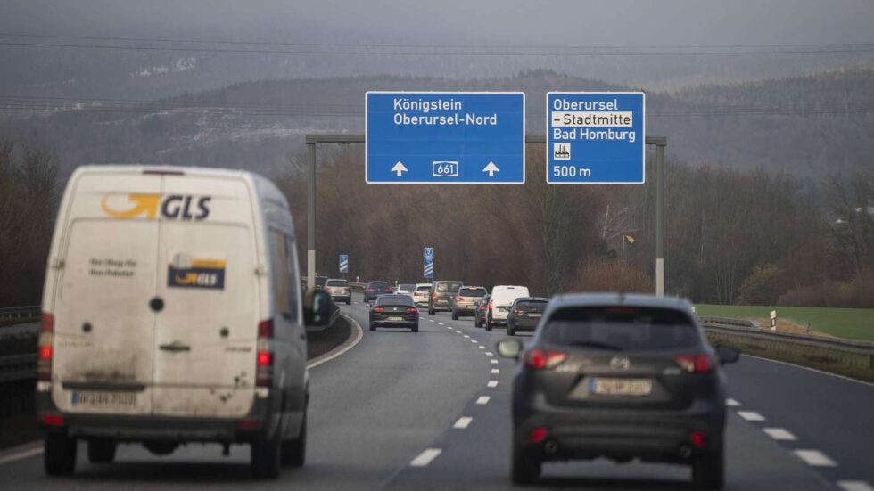 A661-Baustelle bringt Sperrungen: Sanierung zwischen Bad Homburg und Oberursel bis Ende Oktober