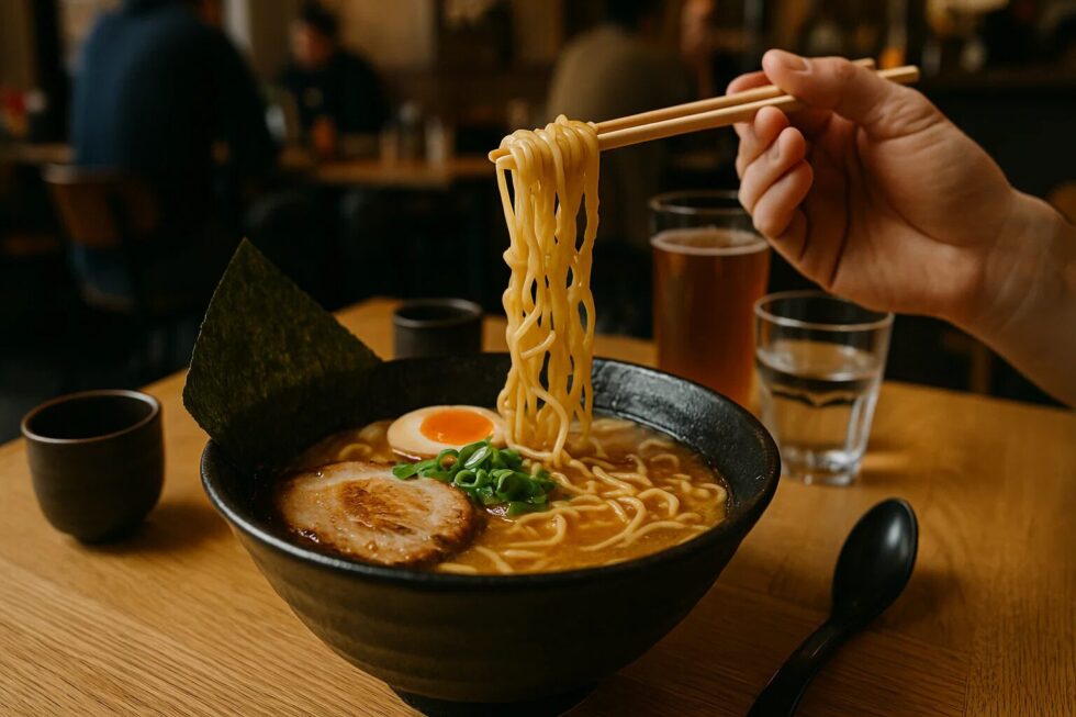 Die besten Ramen-Restaurants in Frankfurt: Japanisches Soulfood mitten in Hessen