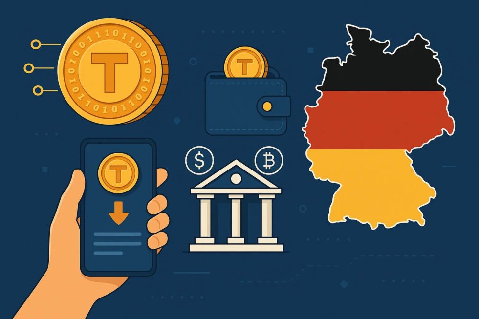 TRC-20 in Deutschland: Wallets, Börsen, Kauf und Nutzung erklärt. Kompletter Guide für Einsteiger mit Tipps zu Sicherheit, Steuern und rechtlichen Aspekten.