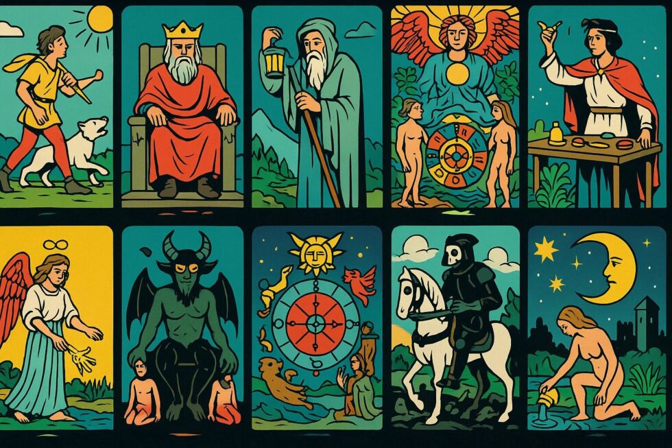 Tarot-Horoskop 19. September für die Schweiz: detaillierte Prognosen für alle Sternzeichen zu Liebe, Beruf, Gesundheit und Finanzen. Vollständiger Tarot-Guide.