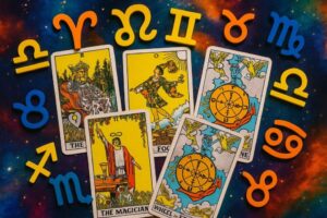 Tarot-Horoskop 22. September 2025 &ndash; entdecke die Vorhersagen f&uuml;r alle Sternzeichen. Liebe, Arbeit, Gesundheit und Finanzen in detaillierter Tarotkarten-Deutung.