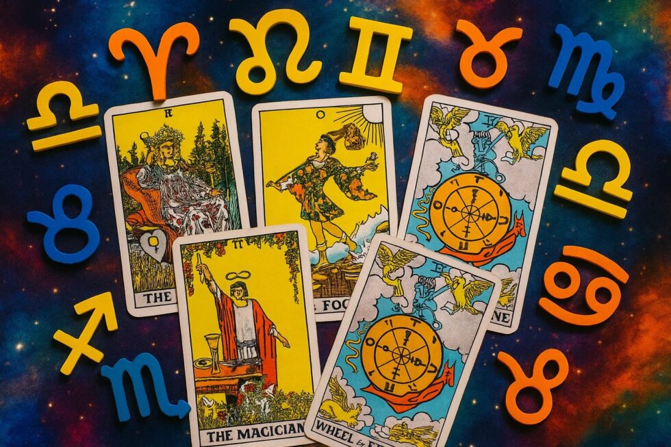 Tarot-Horoskop 22. September 2025 – entdecke die Vorhersagen für alle Sternzeichen. Liebe, Arbeit, Gesundheit und Finanzen in detaillierter Tarotkarten-Deutung.