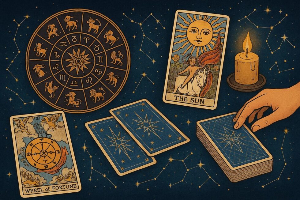 Tarot-Horoskop 23. September 2025 – entdecke Vorhersagen für alle Sternzeichen. Liebe, Arbeit, Gesundheit und Finanzen in detaillierter Tarotkarten-Deutung.