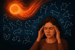 Magnetischer Sturm am 27. September: Erfahren Sie, wie der geomagnetische Sturm die Sternzeichen beeinflusst. Detaillierte Tipps und Fakten zu den Auswirkungen auf Gesundheit und Wohlbefinden.