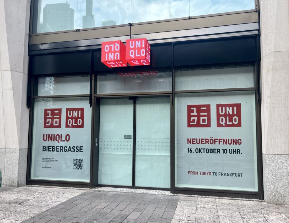 Wann eröffnet UNIQLO in Frankfurt? Der Kult-Store aus Tokio kommt am 16.10.2025 in die Biebergasse – Preise, Stil und Gründe, warum alle ihn lieben.
