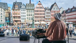 Jazz zum Dritten Frankfurt, R&ouml;merberg 3. Oktober, Superm&auml;rkte ge&ouml;ffnet Frankfurt Feiertag, Apotheken Notdienst Hessen, Tag der Deutschen Einheit