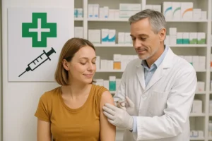 Am 8. Oktober 2025 &ouml;ffnen Apotheken in Frankfurt, Wiesbaden, Mainz und Kassel bis Mitternacht f&uuml;r Grippe- und Covid-Impfungen. Hessen st&auml;rkt Pr&auml;vention vor dem Winter.