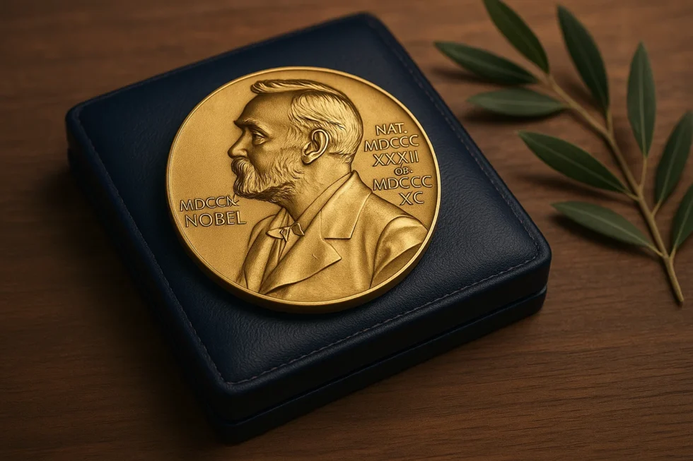 Nobelpreise 2025: Maria Corina Machado aus Venezuela und Schriftsteller László Krasznahorkai aus Ungarn zählen zu den großen Gewinnern des Jahres.