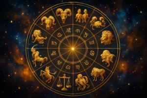 Das Horoskop f&uuml;r den 24. Oktober 2025: Die Sonne tritt in den Skorpion. Fokus auf Transformation und Intimit&auml;t. Stier findet Stabilit&auml;t, Krebs emotionale Tiefe.