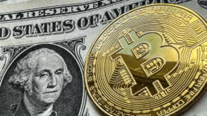 Bloomberg-Analyst Mike McGlone warnt: Bitcoin k&ouml;nnte auf 10.000 Dollar fallen. Handelskonflikte, Fed-Politik und sinkende Liquidit&auml;t setzen den Kryptomarkt unter Druck.