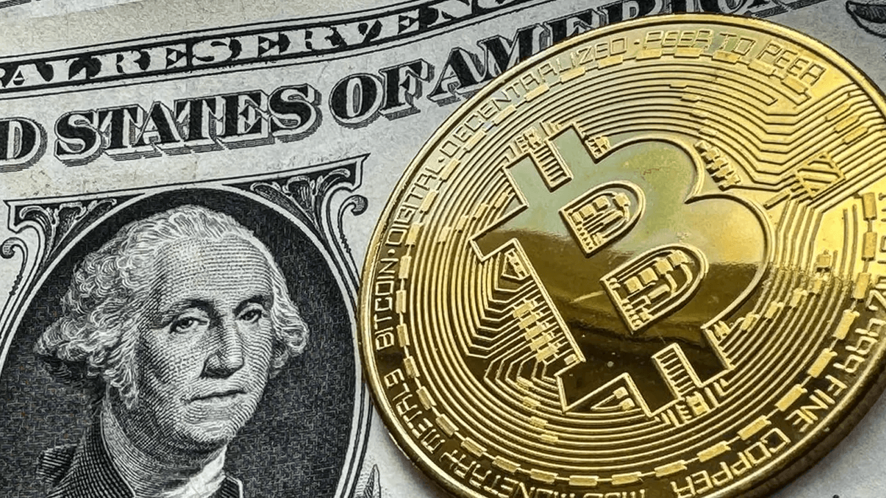 Bloomberg-Analyst Mike McGlone warnt: Bitcoin könnte auf 10.000 Dollar fallen. Handelskonflikte, Fed-Politik und sinkende Liquidität setzen den Kryptomarkt unter Druck.