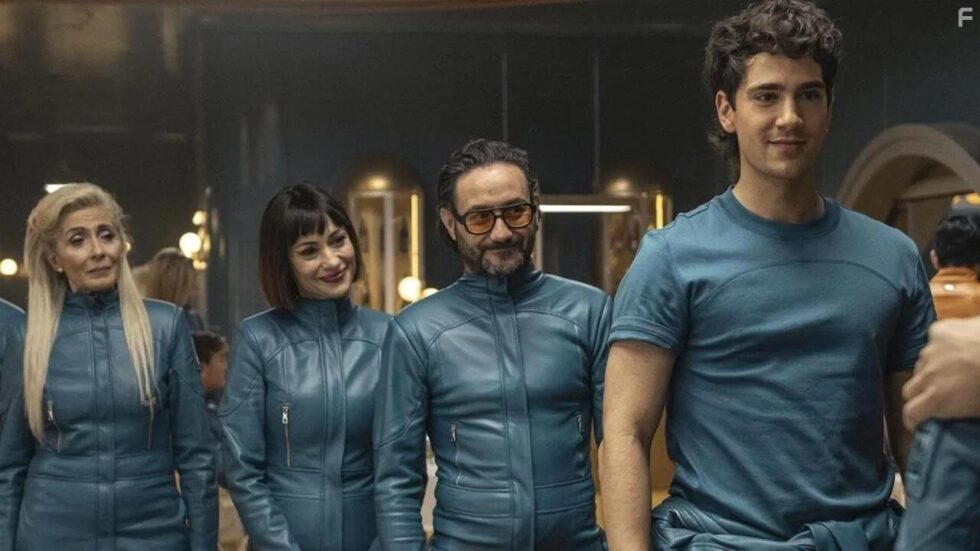 Der Netflix-Thriller „The Billionaires’ Bunker“ mit Pau Simon zeigt Europas Elite im moralischen Zusammenbruch. Ab 3. Oktober 2025 weltweit verfügbar.