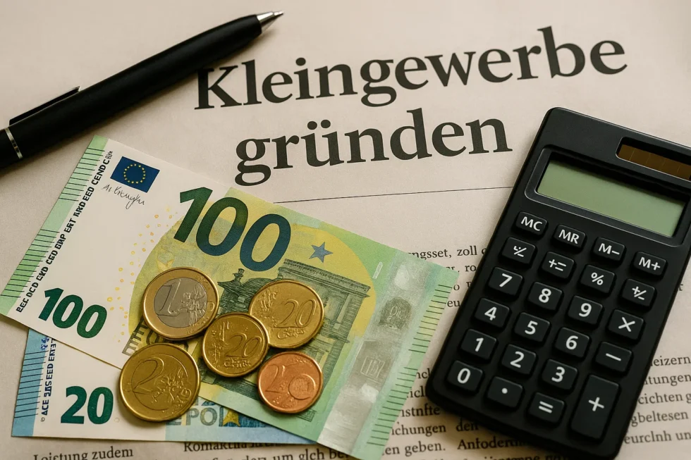 Kleingewerbe in Frankfurt gründen: Erfahren Sie, welche Schritte, Behörden und Fördermöglichkeiten im Rhein-Main-Gebiet für Gründer entscheidend sind.