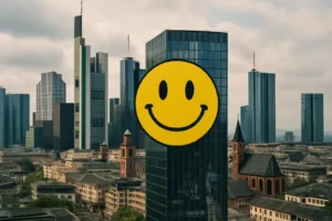 Frankfurt und Hessen schneiden im Gl&uuml;cksatlas 2025 &uuml;berraschend nur durchschnittlich ab. Trotz Wohlstand sinkt das gef&uuml;hlte Gl&uuml;ck &ndash; der Leistungsdruck w&auml;chst.