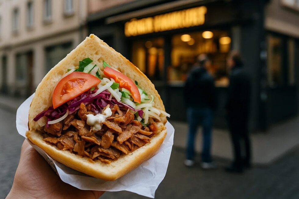 Hier sind die besten Döner Kebabs in Frankfurt – Top-Spots, die einen Besuch wert sind