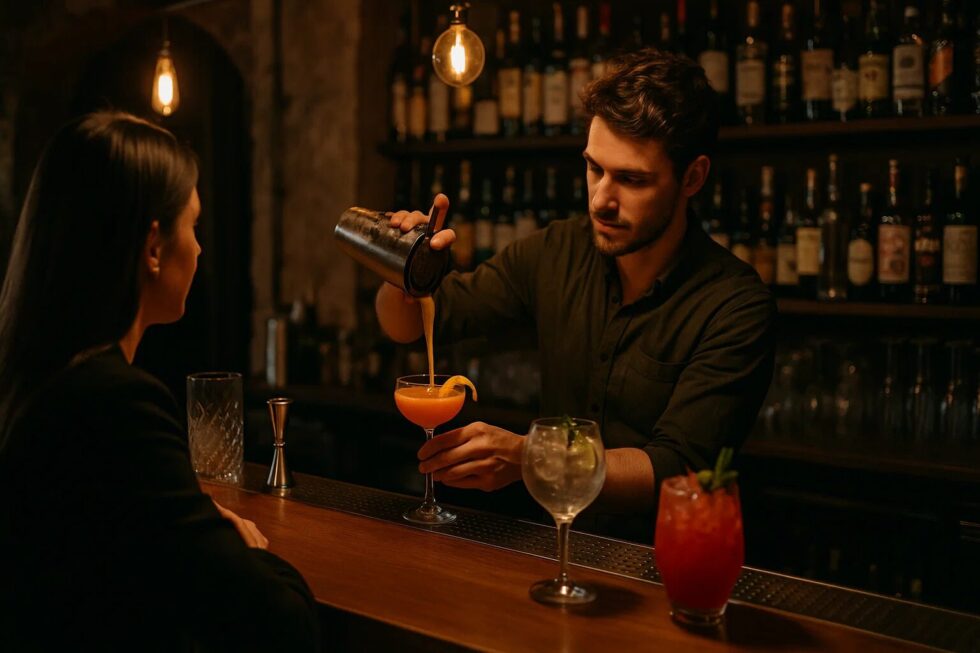 Wiesbadener Cocktailbars 2025: Innovative Drinks und stilvolle Adressen der Stadt