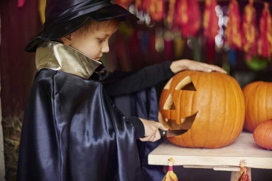 Was tun an Halloween in Frankfurt? Beste Partys und Familien-Events