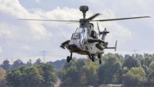 Es könnte lauter werden: Bundeswehr übt nachts über Nordhessen und Göttingen