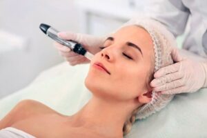 Ästhetische Medizin Frankfurt – Laser, PRP & Hautpflege-Trends 2025