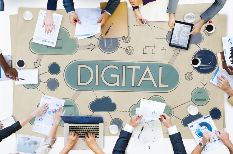 Digitalisierung Frankfurt – Bürgerportale & smarte Verwaltung 2025