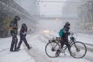 Polarwirbel und La Niña in Hessen: Wetterexperten warnen vor frostigem und schneereichem Winter 2025