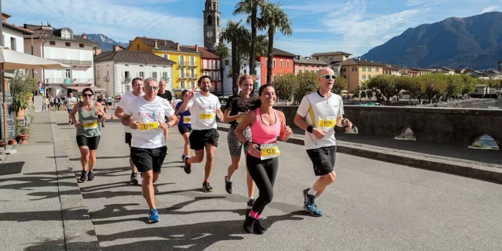 Ascona-Locarno Marathon – Lauf, Strecke & Tipps für Teilnehmer