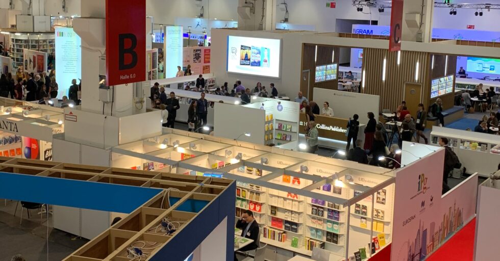 Frankfurter Buchmesse 2025: APACE-Seminar zu barrierefreiem Publizieren und Metadaten
