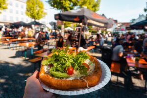 Street Food Festival Frankfurt &ndash; Kulinarik, Musik & neue Food-Trends 2025