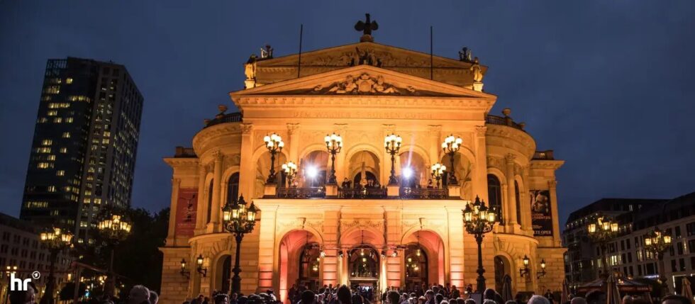 Alte Oper Frankfurt erstrahlt im Glanz der “Hessen Oscars”: Glanzvolle Gala und herausragende Film-Talente geehrt