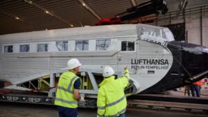 Lufthansa präsentiert Kult-Flugzeug Ju 52: Neue Ausstellung ab 2026 am Flughafen Frankfurt