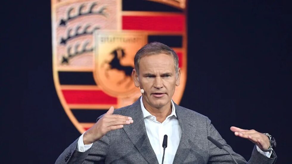 Ex-Ferrari-Manager Michael Leiters wird neuer Porsche-Chef und löst Oliver Blume ab 2026 ab