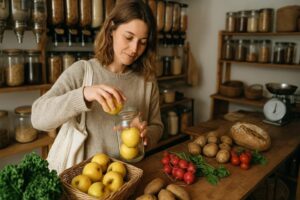 Nachhaltig leben in Hessen – Zero Waste & regionale Produkte 2025