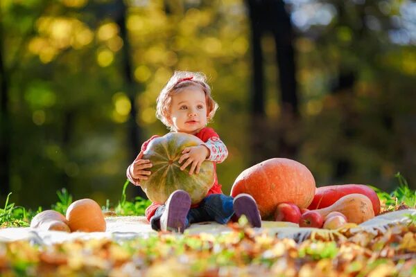 Herbst 2025 in Offenbach und Taunus: Kürbis-Paradies & Fotoframes für Kinder und Eltern