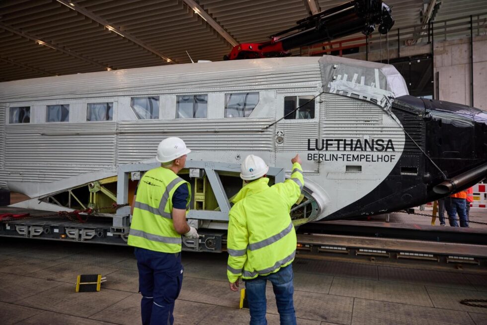 Lufthansa zeigt legendäre Ju 52 in Frankfurt: Neue Ausstellung mit Lockheed Super Star 2026
