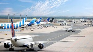 Frankfurt Airport startet Winterflugplan 2025/26: neue Ziele in Schweiz, Skandinavien und Osteuropa