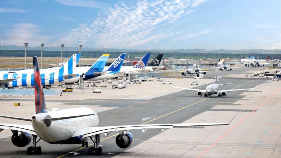 Frankfurt Airport startet Winterflugplan 2025/26: neue Ziele in Schweiz, Skandinavien und Osteuropa