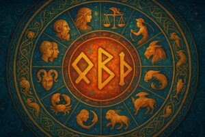 Runenhoroskop 10.10.2025: Detaillierte Prognose f&uuml;r alle 12 Sternzeichen. Jungfrauen finden neue L&ouml;sungen (Jera), Sch&uuml;tzen erhalten Unterst&uuml;tzung (Perthro). Fakten und Runen-Deutungen.