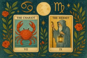Tarot-Horoskop für den 14. Oktober 2025: Zwillinge profitieren vom Magier für neue Ideen. Krebse finden Harmonie durch die Mäßigkeit. Detaillierte Tarot-Karten-Deutung und Ratschläge.