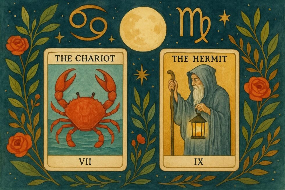 Tarot-Horoskop für den 14. Oktober 2025: Zwillinge profitieren vom Magier für neue Ideen. Krebse finden Harmonie durch die Mäßigkeit. Detaillierte Tarot-Karten-Deutung und Ratschläge.