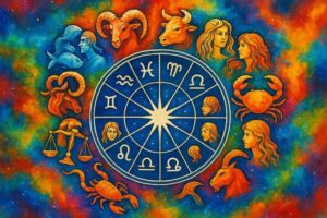 Horoskop 17. Oktober 2025: Neue Ideen f&uuml;r den Steinbock und tiefe Harmonie f&uuml;r die Zwillinge. Wir analysieren Planeten-Einfl&uuml;sse (Jupiter, Pluto) auf Liebe, Finanzen und Karriere.