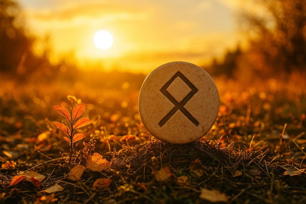 Runen-Horoskop: Am 21. Oktober 2025 bringt der Neumond in Waage mit Rune Othala einen Beziehungs-Reset und Klarheit. Detaillierte Prognosen und Tipps für alle 12 Sternzeichen.