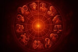 Ihr detailliertes Horoskop für heute, Mittwoch, den 29. Oktober 2025: Der Mond im Wassermann fördert Innovation, soziale Kontakte und mentale Klarheit. Plus Gesundheitstipps & Analyse der geomagnetischen Aktivität.