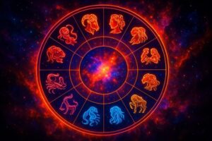 Ihr detailliertes Horoskop für heute, Samstag, den 1. November 2025: Der Mond in den Fischen schärft die Intuition und fordert Rückzug. Plus Gesundheitsanalyse und Prognose der geomagnetischen Aktivität.