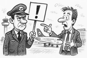 Der Tarifkonflikt zwischen Lufthansa und der Vereinigung Cockpit droht zu eskalieren &ndash; Frankfurt steht vor einem Pilotenstreik, der den Flugverkehr massiv treffen k&ouml;nnte.