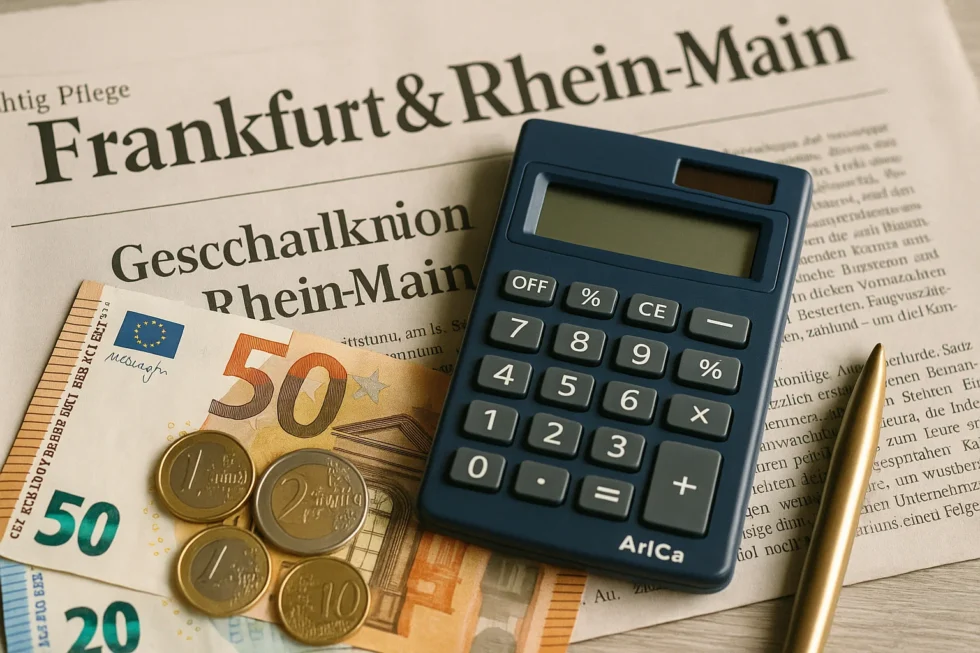 Geschäftskonto Frankfurt & Rhein-Main: So finden Gründer und GmbHs das richtige Konto – und vermeiden teure Fehler