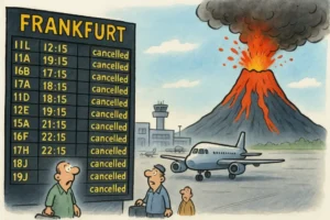 Alarm unter Deutschland: Der Eifel-Vulkan erwacht! Neue Daten zeigen Magma-Aufstieg, Gasexplosionen und Bodenhebungen &ndash; droht eine Katastrophe am Rhein?