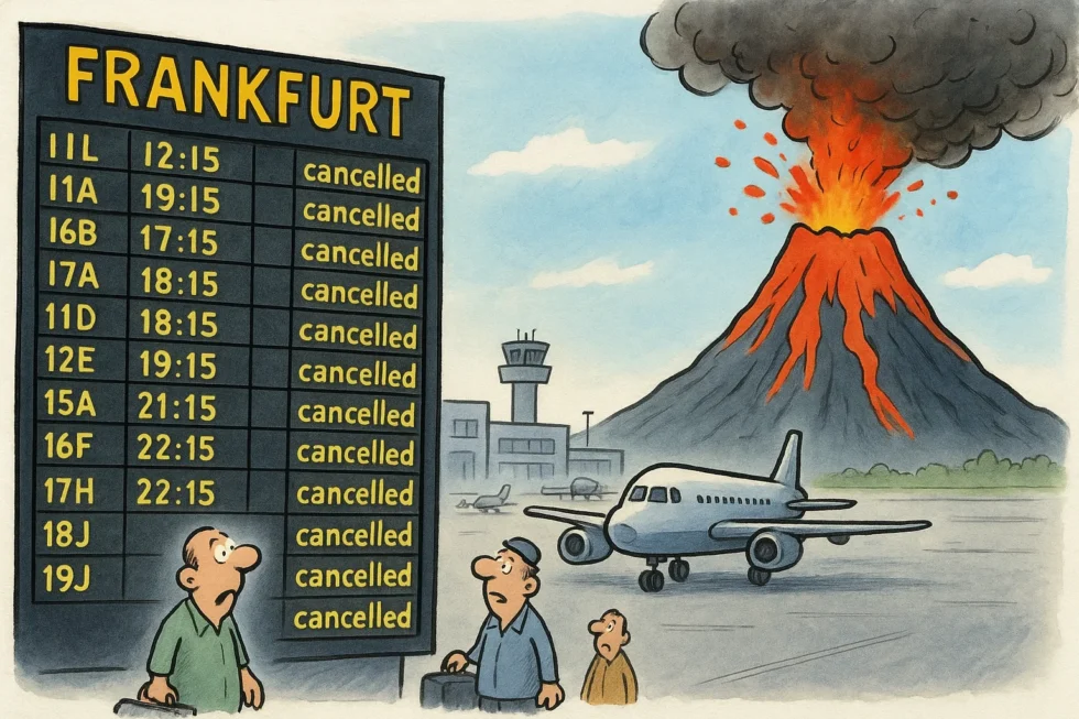Alarm unter Deutschland: Der Eifel-Vulkan erwacht! Neue Daten zeigen Magma-Aufstieg, Gasexplosionen und Bodenhebungen – droht eine Katastrophe am Rhein?